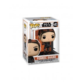 Funko Pop Star Wars - Fennec Shand - 483